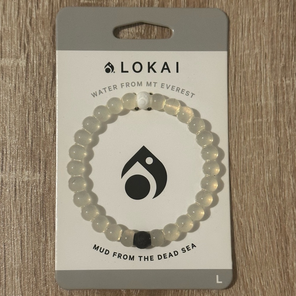Original Lokai Bracelet Size Large